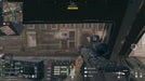game screenshot: A player drives a tactical vehicle through a European city in Modern Warfare II, with detailed reflections and lighting effects. Purchase your digital code at RushGame.co