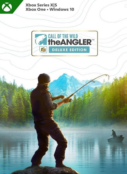 Call of the Wild: The Angler Deluxe Edition XBOX One Xbox Series X/S Key AR