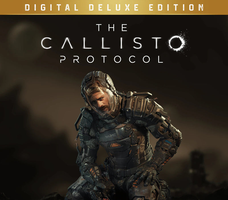 The Callisto Protocol Digital Deluxe Edition Steam CD Key