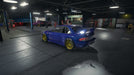 Gameplay screenshot - Blue rally subaru in the workshop
A blue rally car with gold wheels inside a fully equipped workshop in Car Mechanic Simulator on Xbox One. Upgrade and tune cars to perfection—get your Xbox digital CD key at RushGame.co!