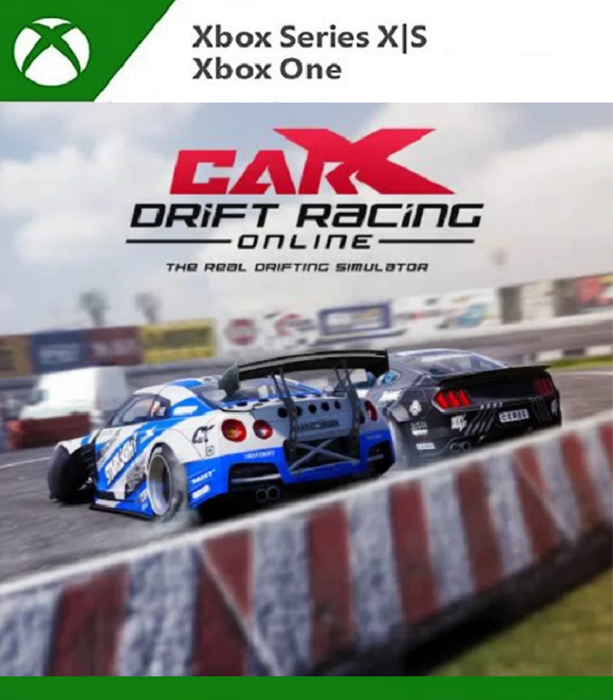 CarX Drift Racing Online XBOX One Xbox Series X/S Key AR