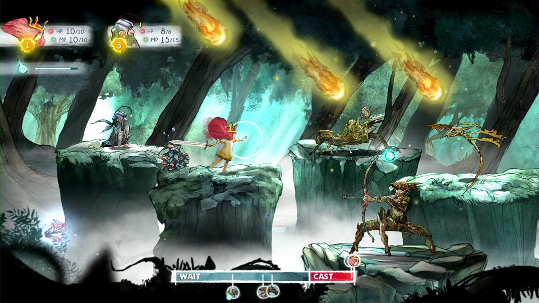 Child of Light US XBOX One CD Key