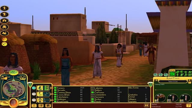 Children of the Nile Complete GOG CD Key