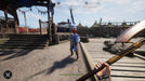 Brutal battlefield combat in Chivalry 2 PC Steam – A player charges toward an opponent wielding a halberd, ready to strike in a realistic medieval setting. Secure your Chivalry 2 CD key today on RushGame.co and join the battle