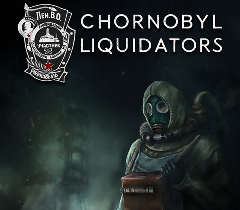 Chornobyl Liquidators PC Steam CD Key