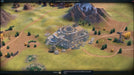 Screenshot from Civilization VI Anthology Steam Key on Steam, displaying a world wonder under construction in a detailed landscape. Experience all expansions and DLC by buying your Civilization 6 Anthology Steam Key at RushGame.co—get your digital code instantly!