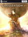 Image of the official Civilization VI cover art for Steam. Unlock the full experience of Civilization 6 with an instant Steam key from RushGame.co and start building your empire today.