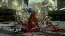 Gameplay Screenshot - Code Vein Digital Deluxe Edition (PC Steam)
A brutal combat scene from Code Vein Digital Deluxe Edition, showing characters battling a monstrous enemy in a ruined cityscape. Experience fast-paced RPG combat and unlock your Code Vein Steam Key at RushGame.co
