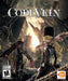 This cover image for Code Vein showcases two main characters in a post-apocalyptic cityscape with ruined skyscrapers and gothic architecture. Find Code Vein PC Steam CD Key on RushGame.co and dive into an anime-inspired action RPG with deep combat mechanics