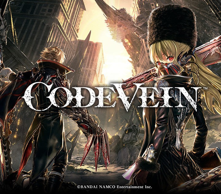 Code Vein Steam CD Key