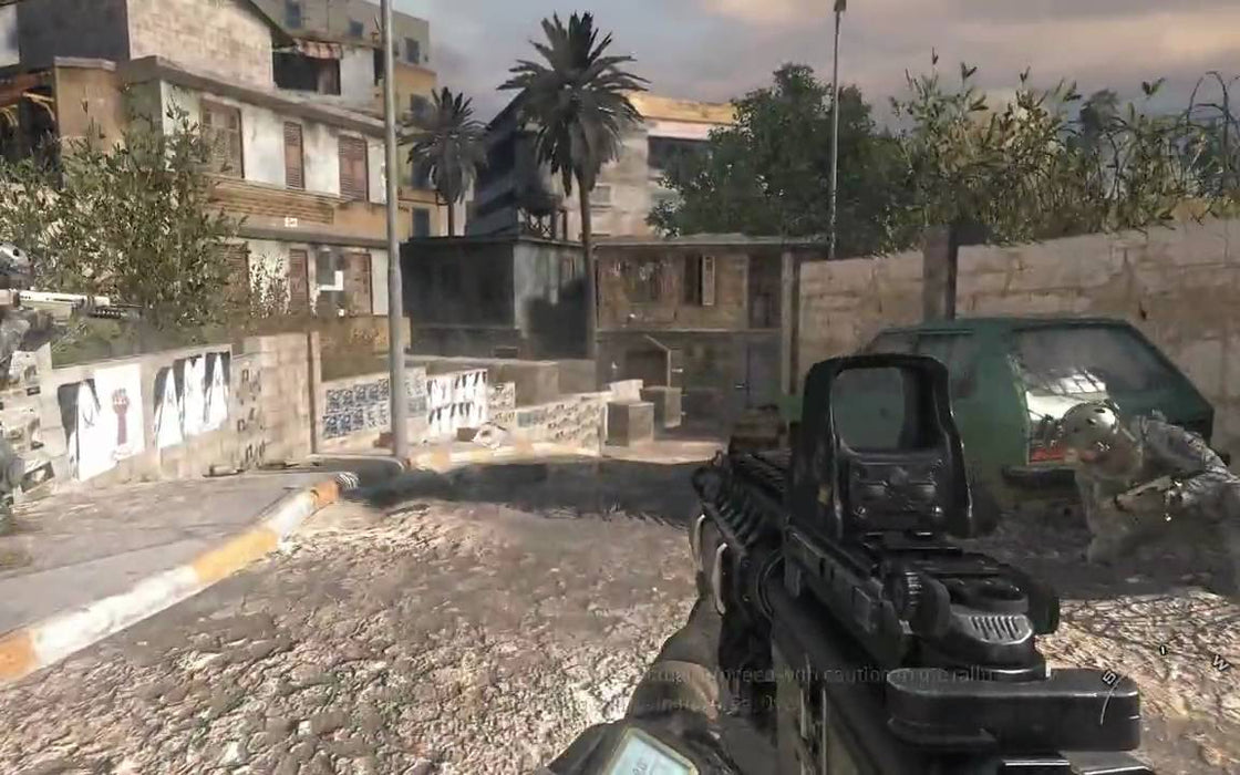 Call of Duty: Modern Warfare 2 (2009) UNCUT Steam CD Key