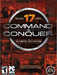 Cover of Command & Conquer The Ultimate Collection for PC, featuring 17 legendary strategy games in one bundle. Available as an EA Play CD Key at RushGame.co, this collection brings together classics like Red Alert, Tiberian Sun, and Generals