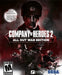 The cover art for Company of Heroes 2: All Out War Edition on PC, featuring a Soviet commander with intense red lighting. Get your digital key instantly at RushGame.co and lead your army to victory in this World War II strategy classic