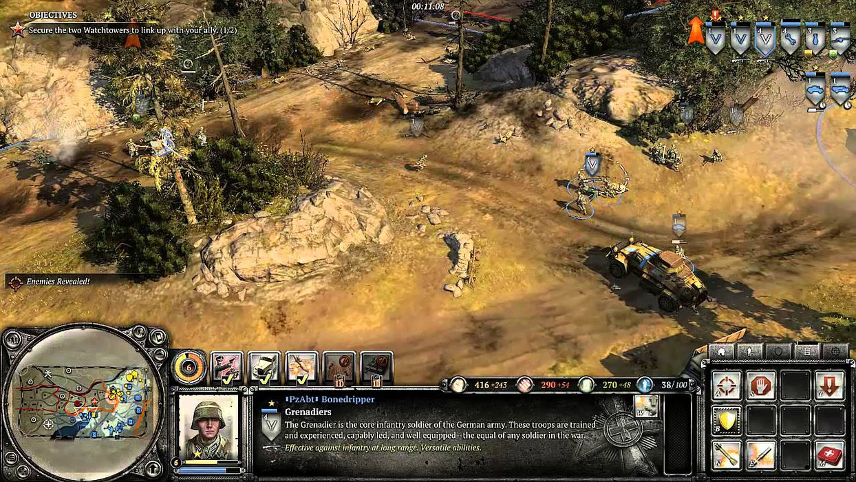 Company of Heroes 2 Steam CD Key