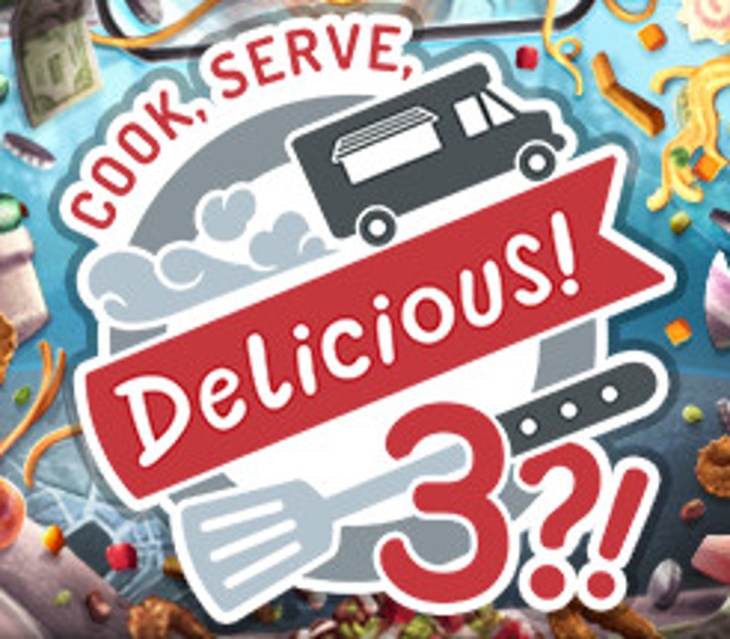 Cook, Serve, Delicious! 3?! Steam CD Key