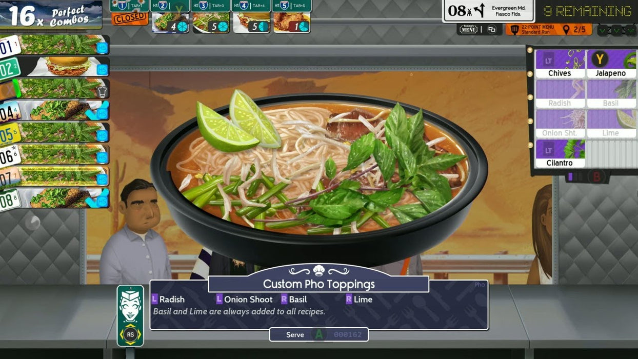 Cook, Serve, Delicious! 3?! Steam CD Key