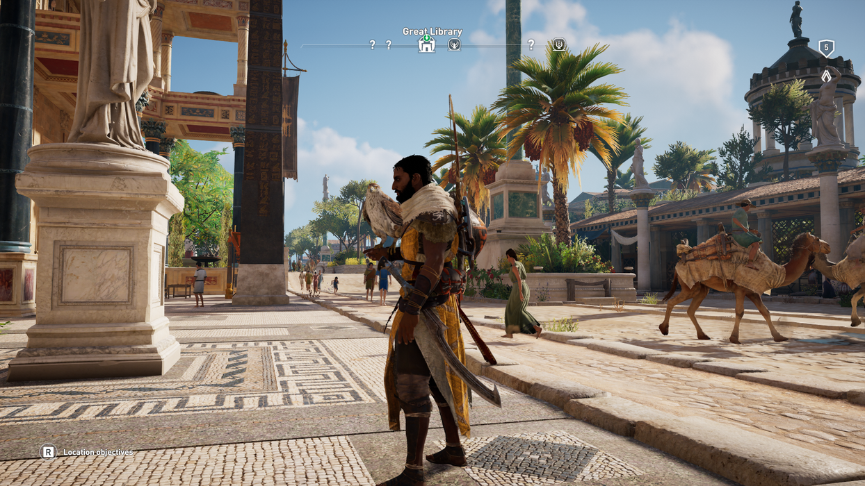 Assassin's Creed: Origins US XBOX One CD Key