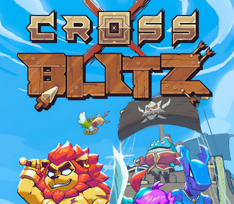 Cross Blitz Steam CD Key