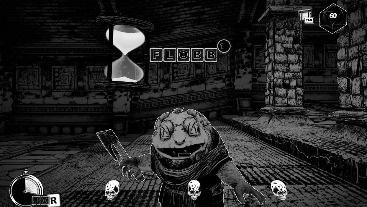 Cryptmaster PC Steam CD Key