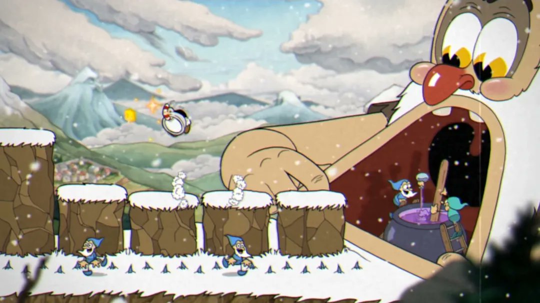 Cuphead US XBOX One Xbox Series Windows CD Key