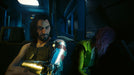 Cyberpunk 2077 screenshot – Johnny Silverhand and So Mi

In-game scene from Cyberpunk 2077 featuring Johnny Silverhand gazing at a sleeping So Mi inside a futuristic setting. The cyberpunk atmosphere is rich with tension and intrigue. Purchase your Cyberpunk 2077 activation key at RushGame.co