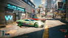 Cyberpunk 2077 screenshot – sports cars in Night City

A stunning screenshot from Cyberpunk 2077 showcasing two futuristic sports cars parked near an apartment complex in Night City. The game's detailed visuals and neon-lit streets bring the cyberpunk world to life. Get your Cyberpunk 2077 CD key instantly at RushGame.co