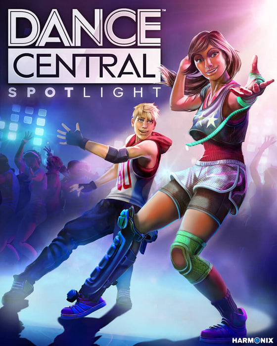 Dance Central Spotlight Xbox One X/S Key US