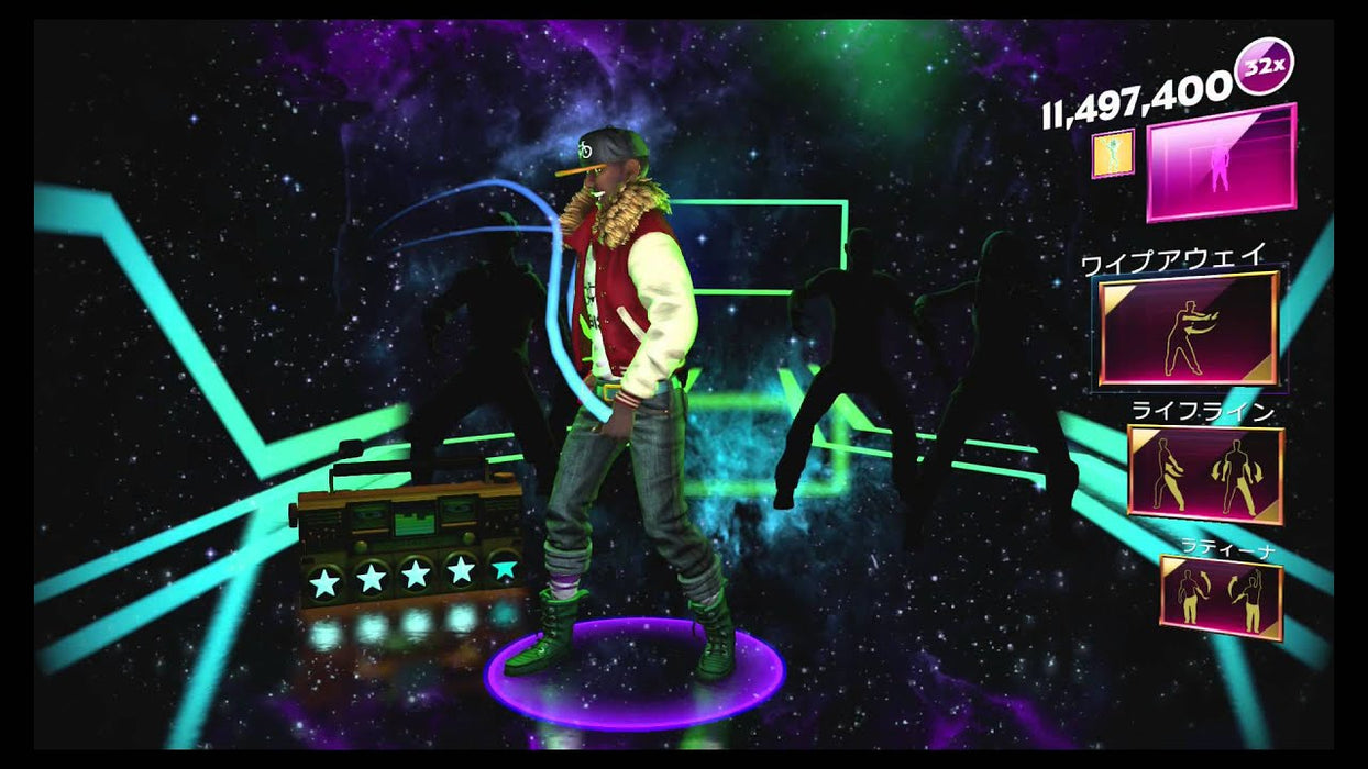 Dance Central Spotlight US XBOX One Key