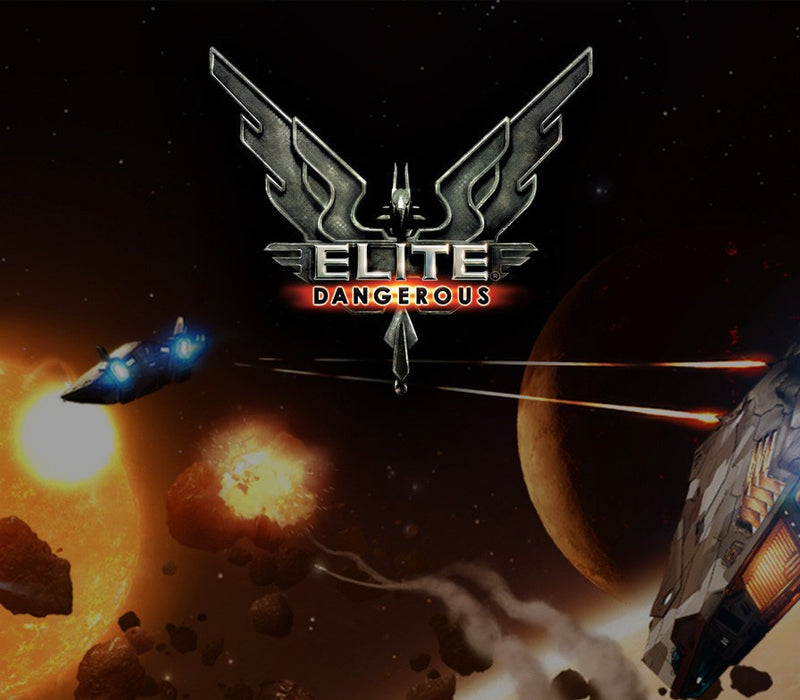 Elite: Dangerous Steam CD Key