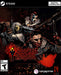 Darkest Dungeon Steam cover art, featuring a band of gothic adventurers prepared to descend into madness. Buy your Darkest Dungeon Steam CD Key at RushGame.co and challenge the abyss