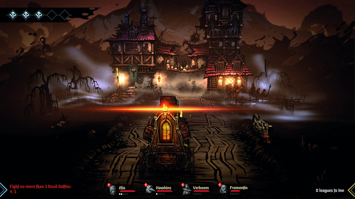 Darkest Dungeon II Steam CD Key