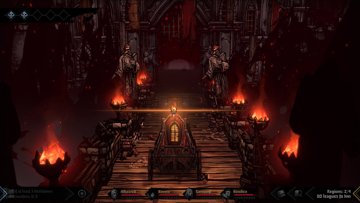 Darkest Dungeon II Steam CD Key