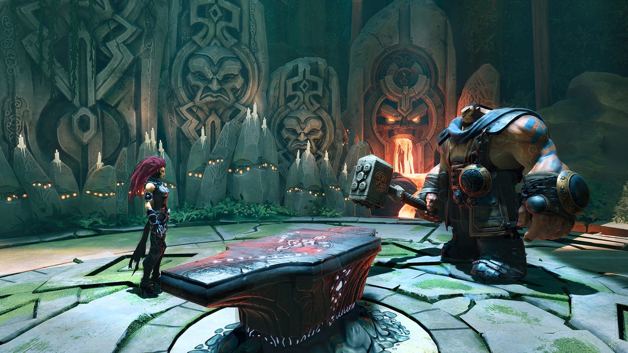 Darksiders III US XBOX One XBOX Series X/S CD Key