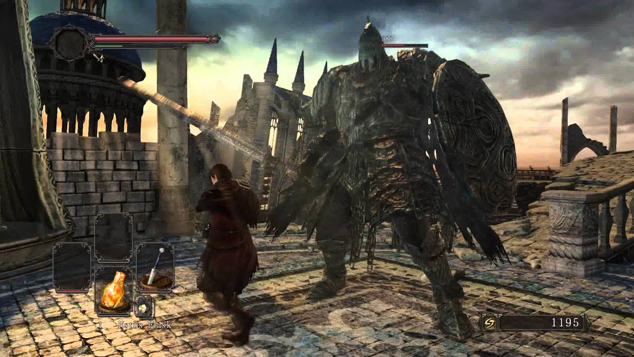 Dark Souls II: Scholar of the First Sin Steam CD Key