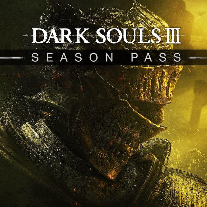 Dark Souls III - Season Pass Steam CD Key