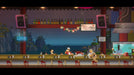 Gameplay screenshot: A lively sushi bar scene from Dave the Diver on PC Steam, showcasing the game's unique blend of restaurant management and deep-sea exploration. Purchase your game key instantly at RushGame.co!