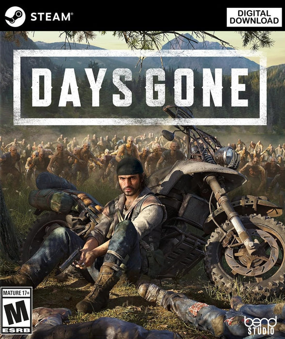 Days Gone Steam CD Key