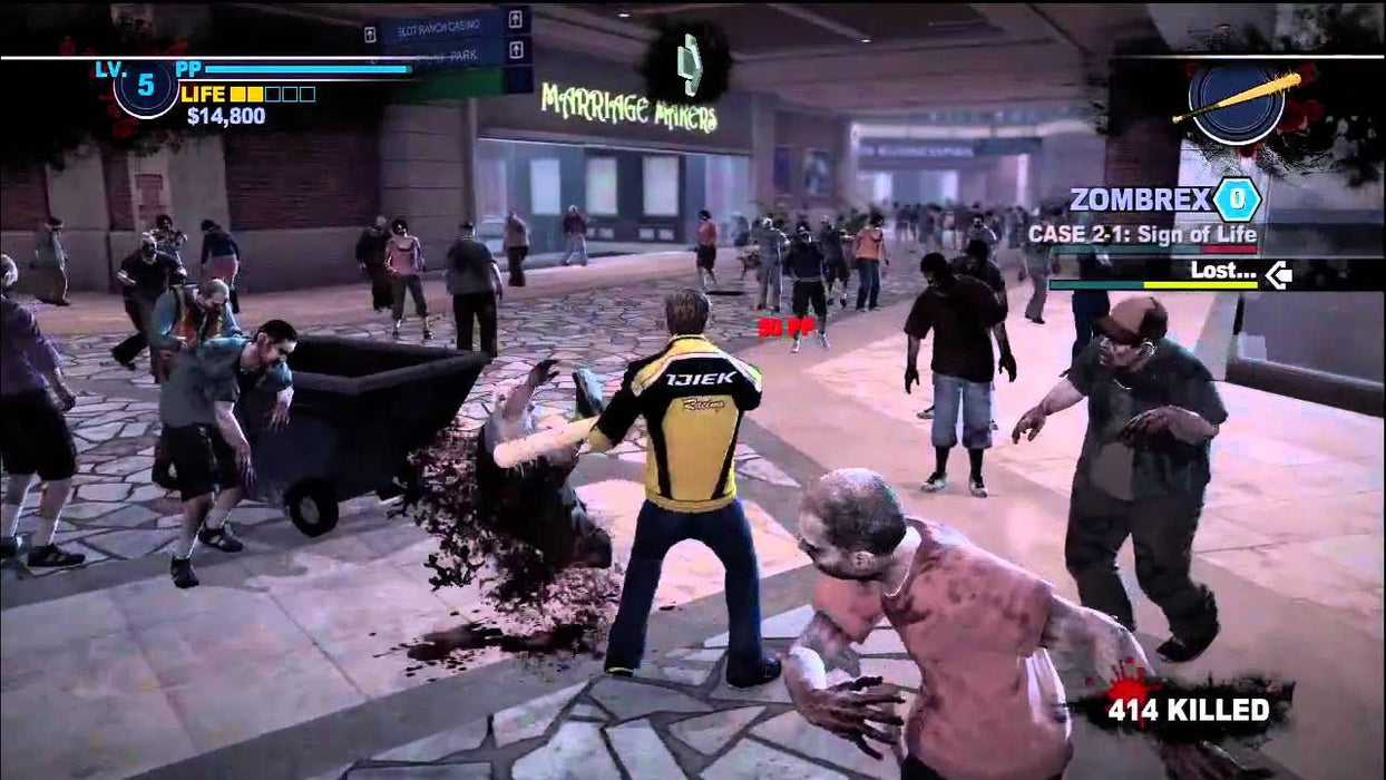 Dead Rising 2 Steam CD Key