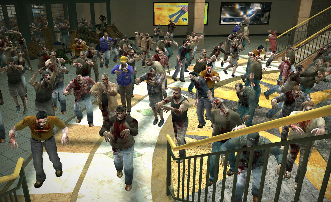 Dead Rising Steam CD Key