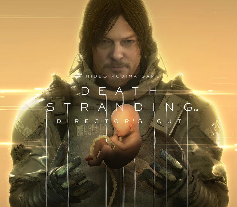 Death Stranding Director's Cut Epic Games CD Key