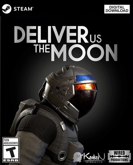 Deliver Us The Moon Steam CD Key