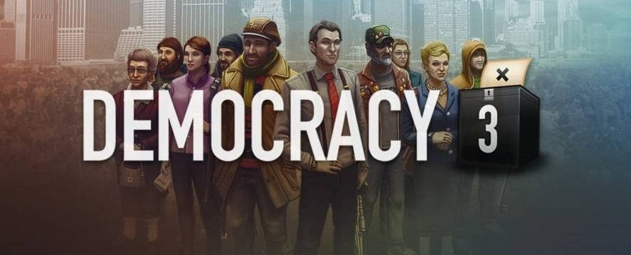 Democracy 3 GOG CD Key