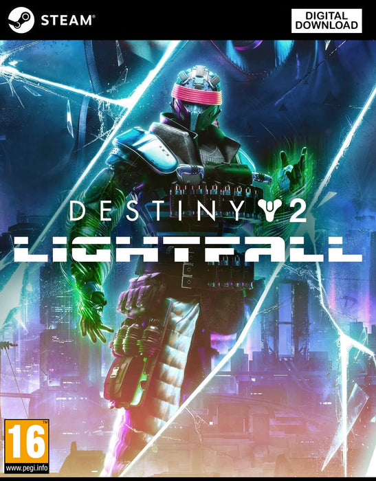 Destiny 2: Lightfall Steam CD Key