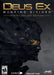 Deus Ex: Mankind Divided - Digital Deluxe Edition PC GOG CD Key Cover
Official cover art for Deus Ex: Mankind Divided - Digital Deluxe Edition on PC, featuring a polygonal, futuristic depiction of Adam Jensen with golden augmentations. Buy your Deus Ex GOG CD key at RushGame.co for instant digital delivery