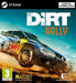 DiRT Rally PC Steam CD Key Cover Image – Official cover art for DiRT Rally on PC, available as a Steam digital download. The image features a Volkswagen Polo rally car kicking up dust on an off-road track with sponsor logos, highlighting the game's intense rally racing experience. Get your Steam key at RushGame.co