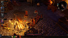 gameplay screenshot - A cozy campfire scene in Divinity: Original Sin - The Source Saga, where players rest and prepare for their next adventure. Buy your Xbox Series X|S CD Key now at RushGame.co