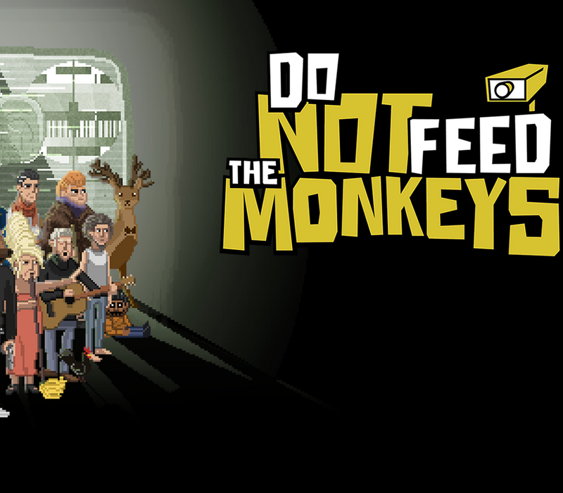 Do Not Feed the Monkeys Steam CD Key