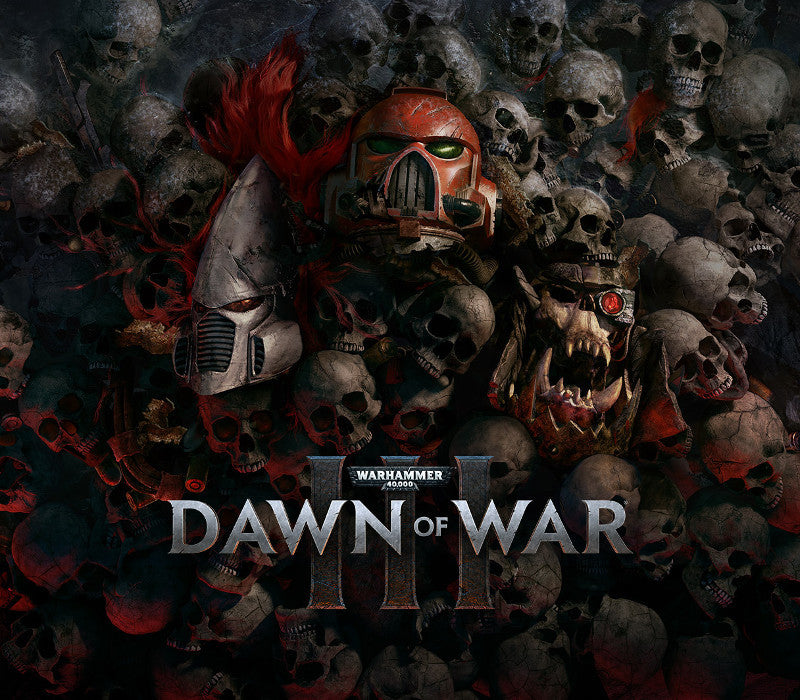 Warhammer 40,000: Dawn of War III Steam CD Key