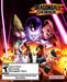 Cover art for Dragon Ball: The Breakers on PC Steam, featuring Frieza, Cell, and Majin Buu as terrifying Raider enemies, while survivors attempt to escape the chaos. Get your Dragon Ball: The Breakers Steam CD key now at RushGame.co and experience intense asymmetric multiplayer action.