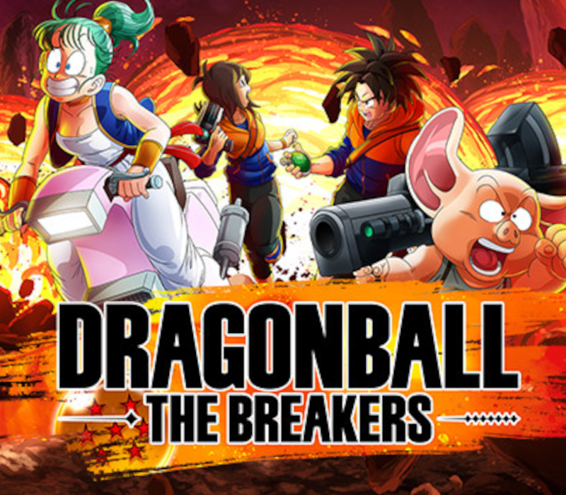 Dragon Ball: The Breakers Steam CD Key